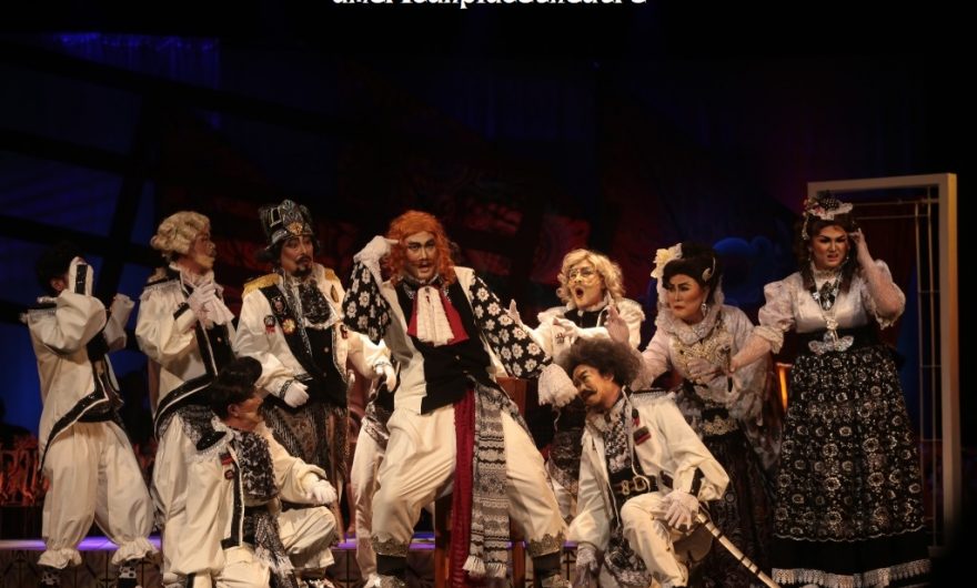 Ada Beberapa Jenis TEATER Yang Perlu Kalian Pahami