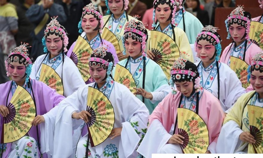 Tang Xianzu Penulis Drama Besar Dinasti Ming