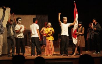 Menilik Perkermbangan Teater Modern di Indonesia