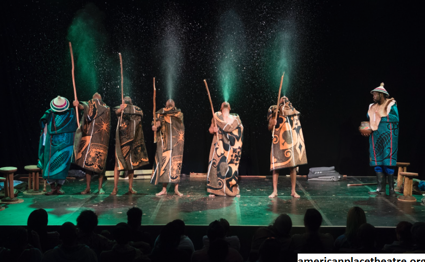 National Arts Festival, Festival Teater Tahunan Yang Digelar di Afrika Selatan