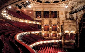 5 Gedung Opera Sekaligus Tempat Pertunjukan Teater