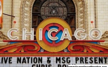 Daftar 3 Tempat Teater di Chicago Yang Sangat Terkenal